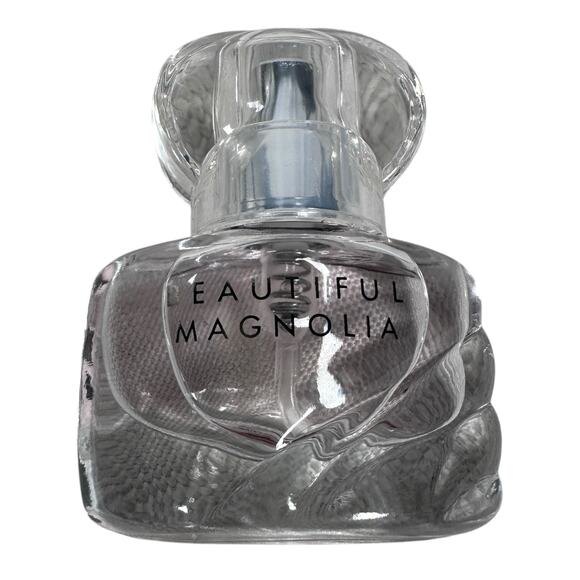 Estée Lauder Beautiful Magnolia Hand Cream 1 oz & EDP Fragrance Spray 0.14 oz - Picture 2 of 6